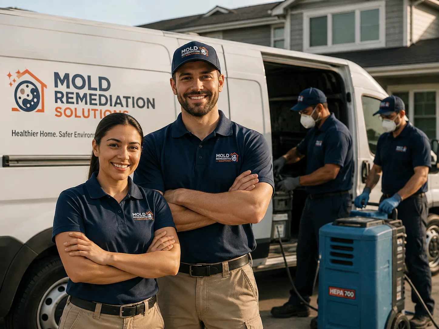 Mold Remediation company in White Oak, TX